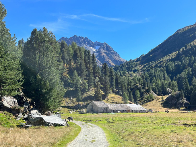 Others 4, B&B Cad'Stampa, Casaccia, Maloja