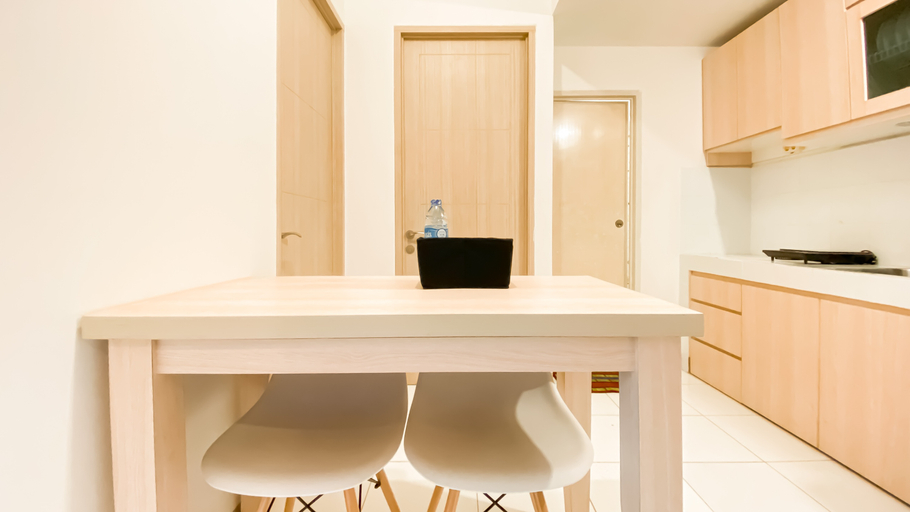 Others 4, Comfortable 2BR at 6th Floor Apartment Tokyo Riverside PIK 2 By Travelio, Tangerang