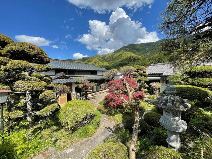 Others 2, 古民家ガーデン 山あり i 一棟貸し, 中庭BBQ, 焚き火, 友人グループ, 3世代旅行にもおすすめ !, Tsuru