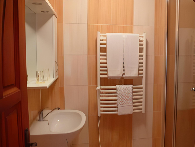 Bathroom 3, Penzion u Holuba, Uherské Hradiště