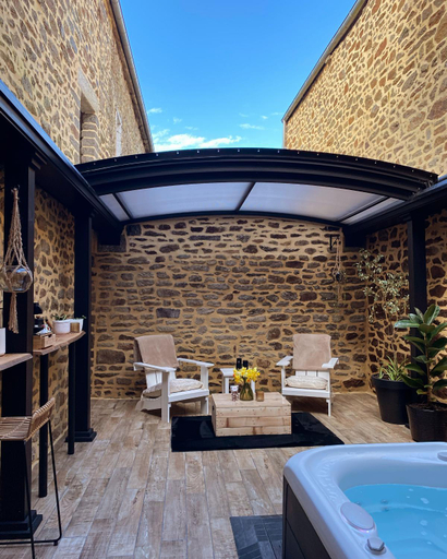 Others 4, Villa Lily Spa, chambre d’hotes avec spa privatif, Côtes-d'Armor