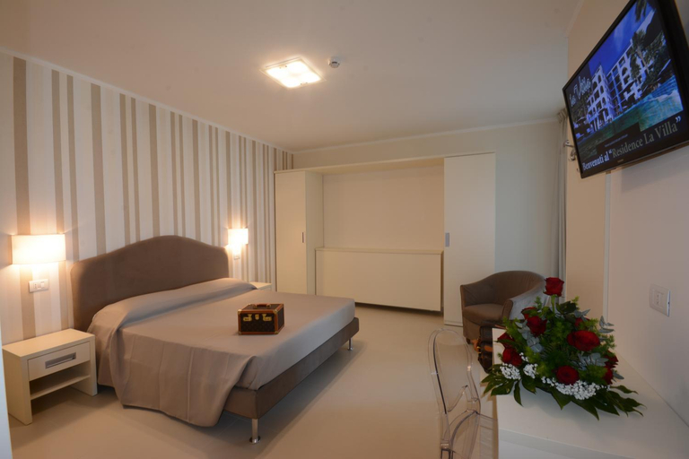 Bedroom 3, La Villa Residence, Teramo