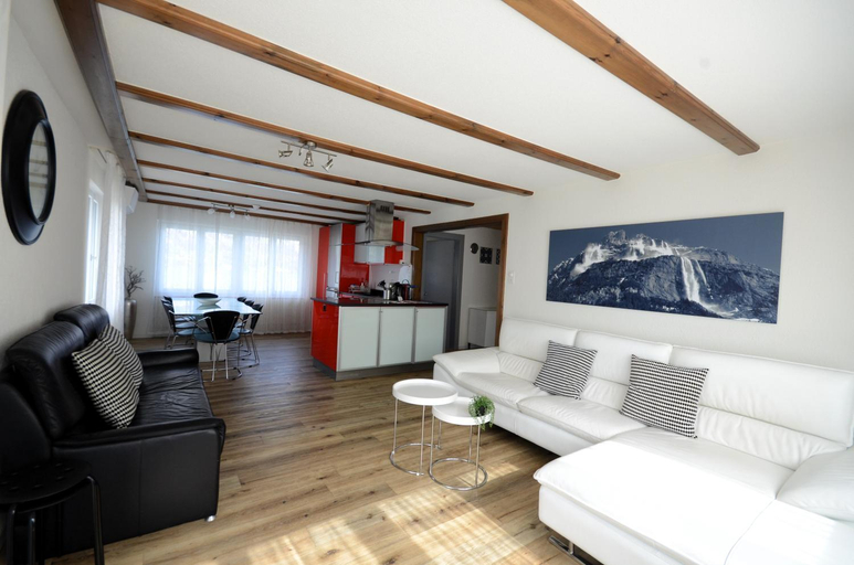 Others 4, Lake House, Interlaken