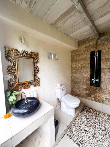 Bedroom 3, Made Punia's Jungle, Gianyar