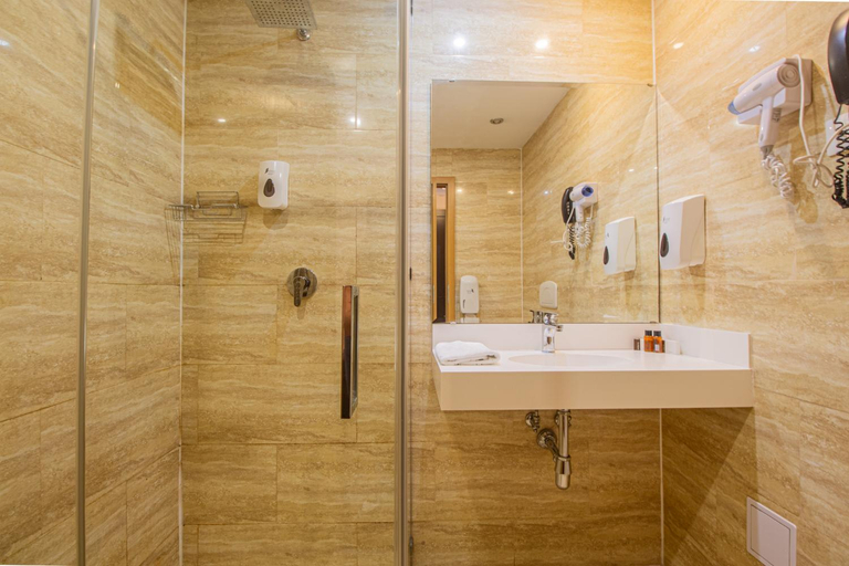 Bathroom 4, MURESAN HOUSE, Brasov