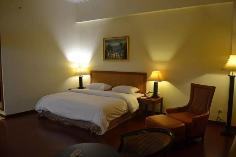 Bedroom 3, Golden View Hotel Batam, Batam