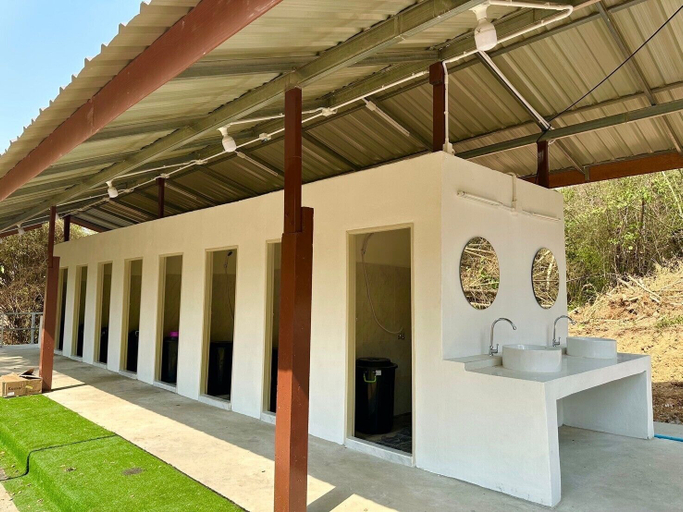 Exterior & Views 2, Tid-jai Homestay at Suan Phueng, Suan Phung