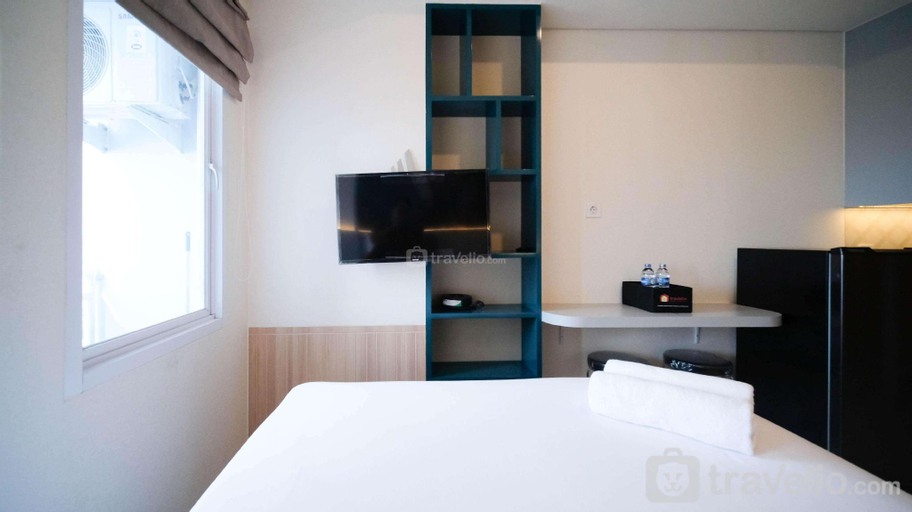 Modern and Tidy Studio at Bess Mansion By Travelio, Surabaya