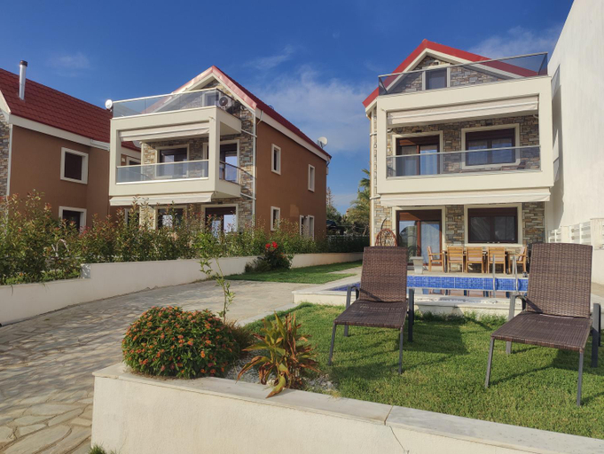 Exterior view 5, VILLA CASSIOPEIA, Central Macedonia