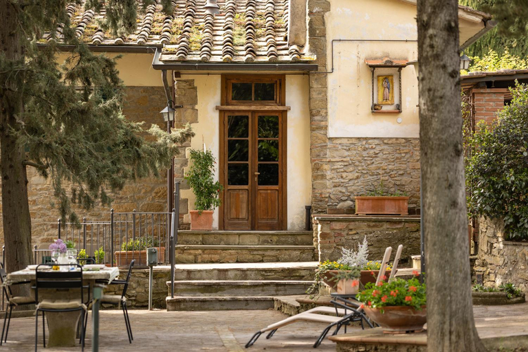 Villa Medici Donnini, Arezzo