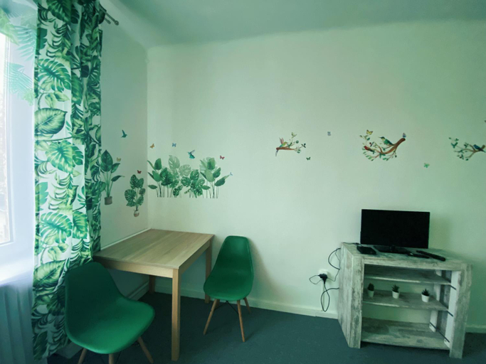 Others 2, Jungle Rooms, Gdańsk City