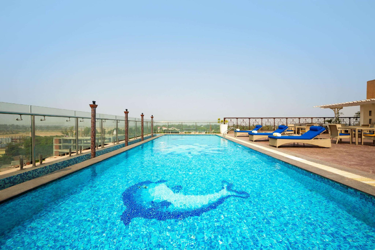 Vivanta Jammu, City Centre, Jammu