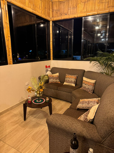 Public Area 4, Ohana hostel, Ica