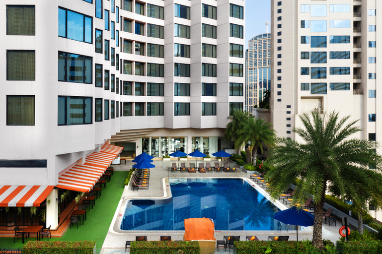 Exterior & Views 2, Rembrandt Hotel Bangkok, Khlong Toey