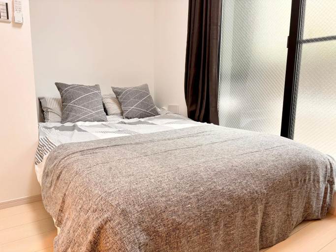 Bedroom, IXO Ts1, Shinjuku