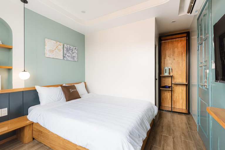 Bedroom 1, GARE D'47 l 47 Luong Khanh Thien, Ngô Quyền
