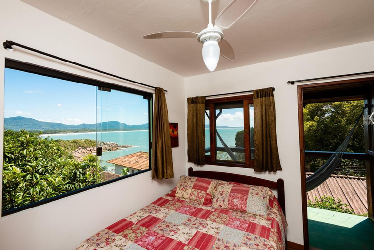 Bedroom 3, Sunset Strip Eco Apartments, Florianopolis