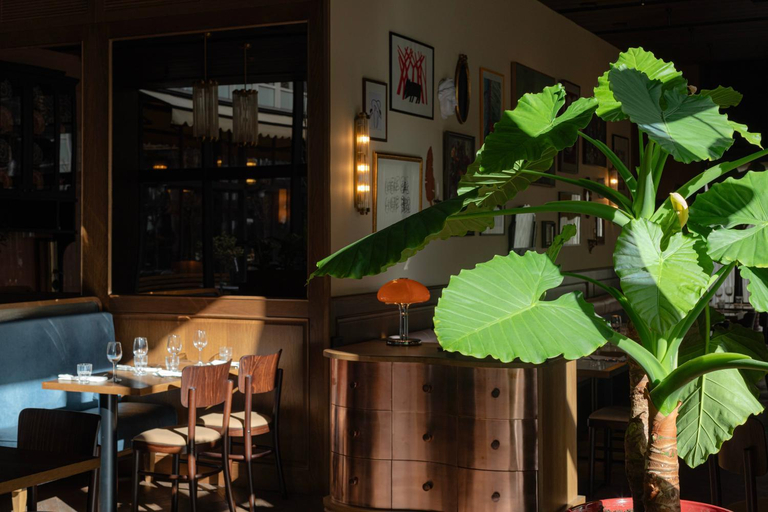Food & Drinks 5, Artizan - Design Hotel, Tbilisi