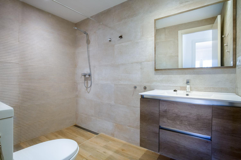 Bedroom 2, The beach, Girona