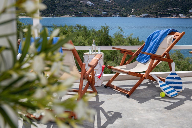Sport & Beauty 2, Archipelago Sifnos - Seaside Accommodation, South Aegean