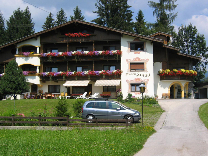 das Luggi Appartements, Kufstein