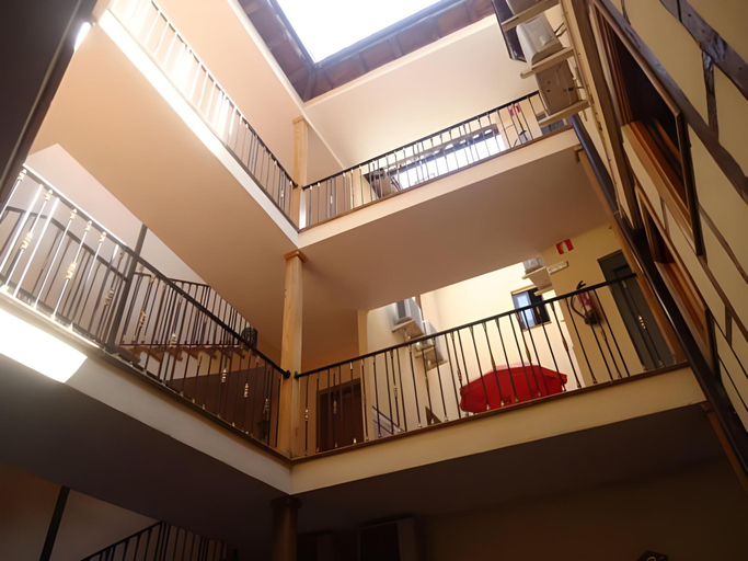 Others 3, Hostal Infantes, Toledo