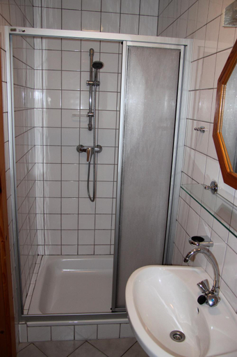 Bedroom 3, Pension Merkinger, Amstetten