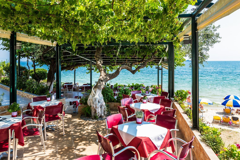 Food & Drinks 4, Hotel Villa Nisteri, East Macedonia and Thrace