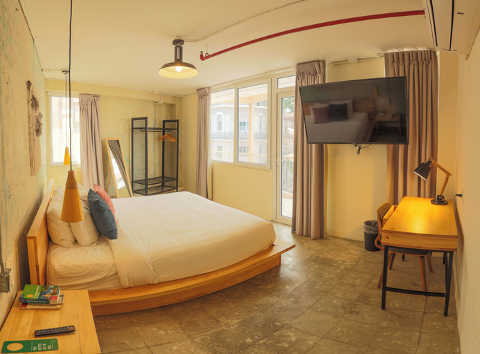 Bedroom 3, Edificio Bola de Oro, Panamá