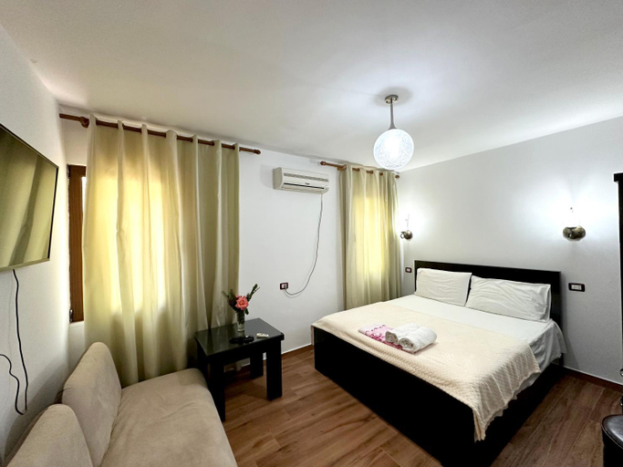 Bedroom 2, Hotel Nature, Lushnjës
