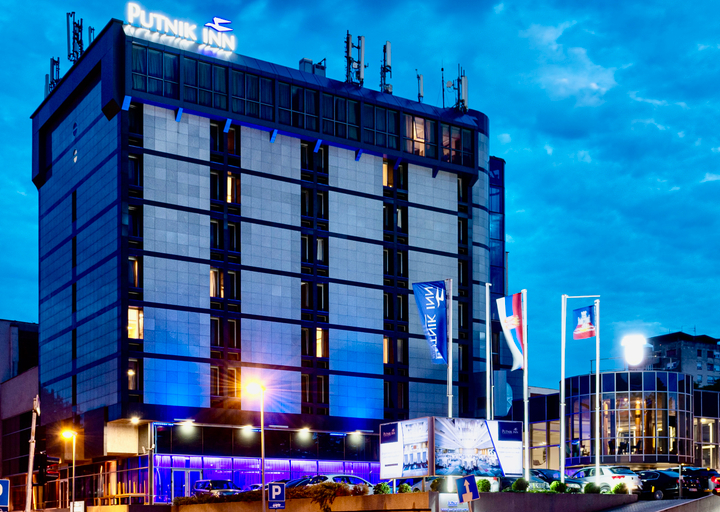 Exterior & Views 2, Putnik Inn Belgrade, Belgrade