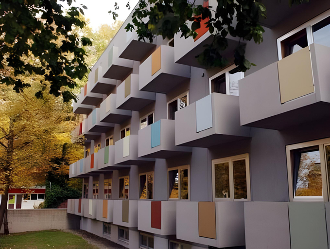 Others 5, Hostel SLEPS, Augsburg