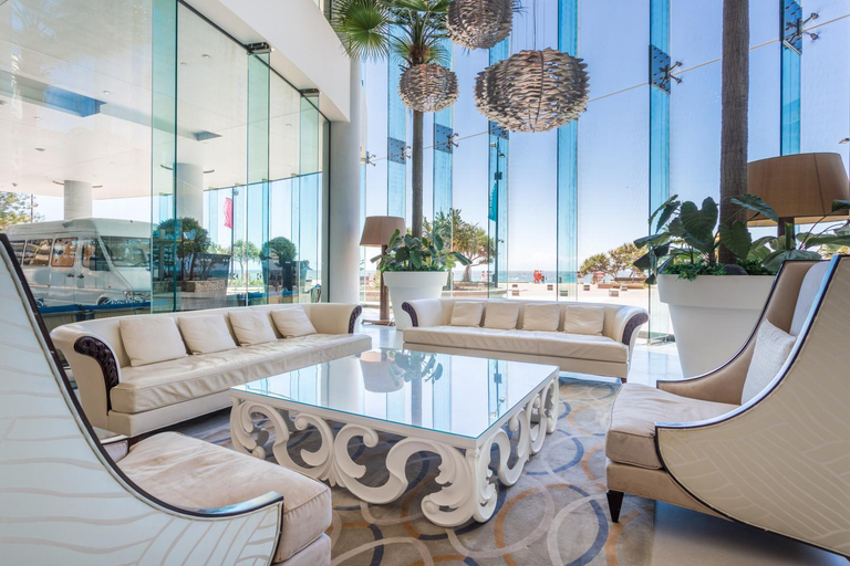 Public Area, Holiday Holiday Soul Apartments, Gold Coast