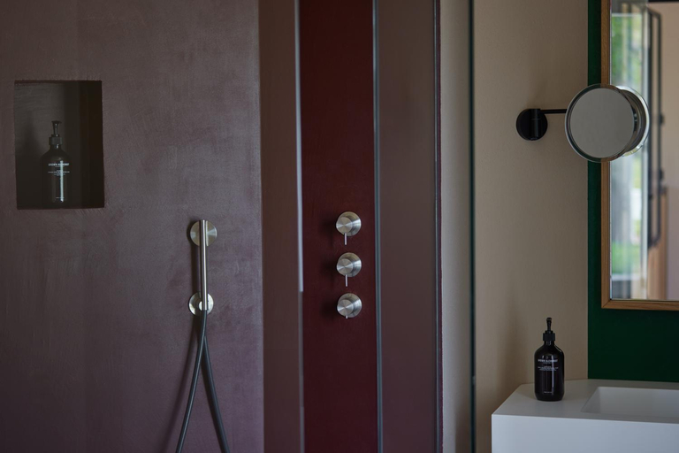 Bathroom 5, Le Marne Relais - Small Luxury Hotels of the World, Asti