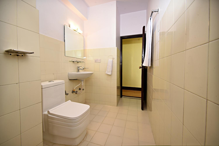 Bathroom 4, Hotel The Sacred Valley Home, Bagmati