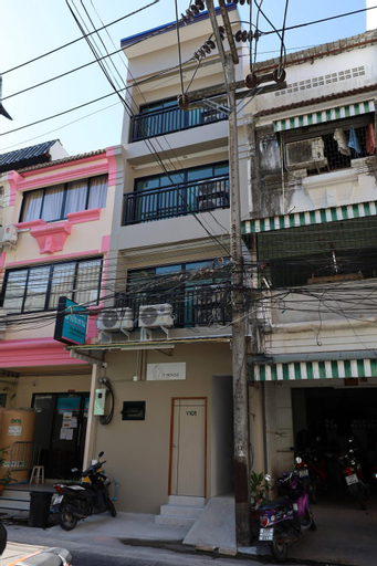 Y House Patong, Phuket Island