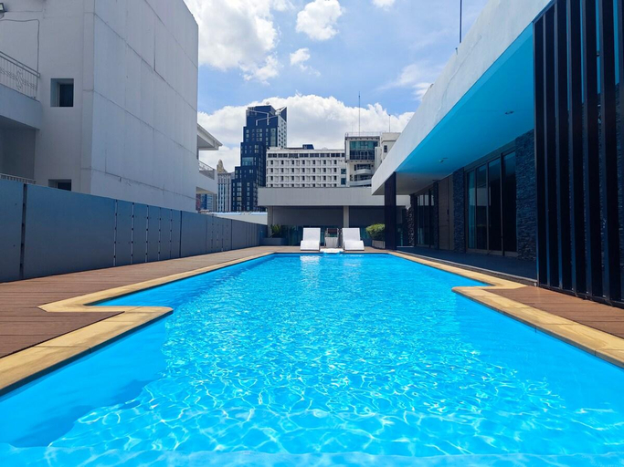 Sport & Beauty 3, NaNaBTS/Sukhumvit/1BR+ /Free WiFi, Wattana