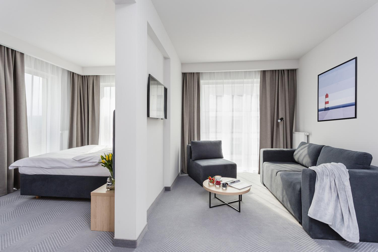 Bedroom 3, Platinum Hotel&Residence Wilanow, Warsaw