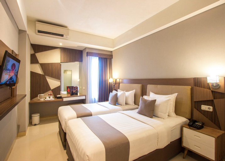 Hotel FortunaGrande Malioboro Yogyakarta By Fosia Hotels, Sleman
