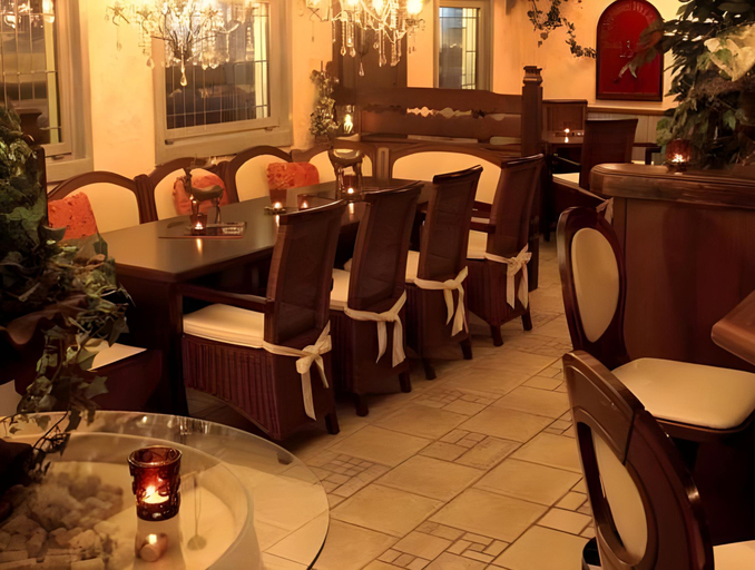 Food & Drinks 5, Bach Hotel, Minden-Lübbecke