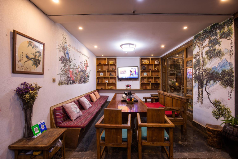Food & Drinks 4, 思法特观景客栈, Lijiang