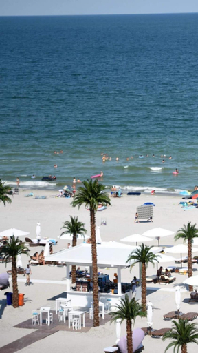 Beach 5, White Tower Mamaia Prestige Apartments, Navodari