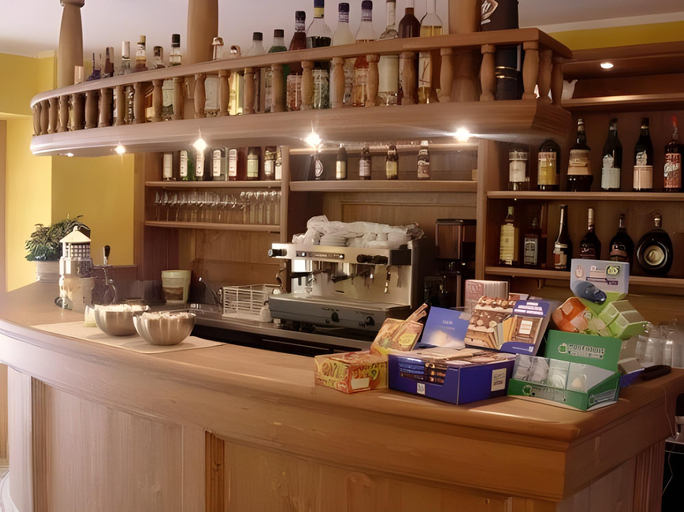 Food & Drinks 4, Residence Les Fleurs, Aosta