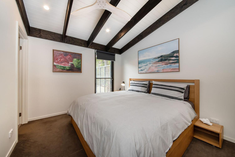 Bedroom 2, Lady Abigail in Flinders, Melbourne