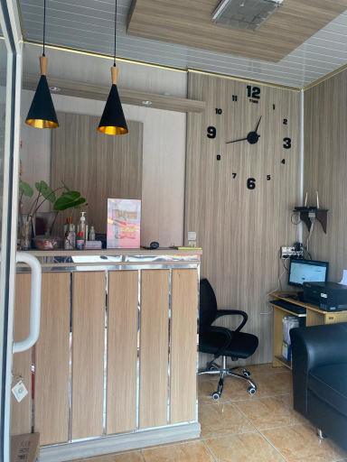 Public Area 2, Hotel Tanggulasi, Magetan