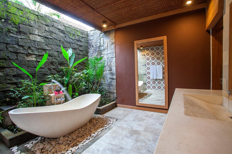 Bedroom 3, Nidhi Private Villas, Gianyar