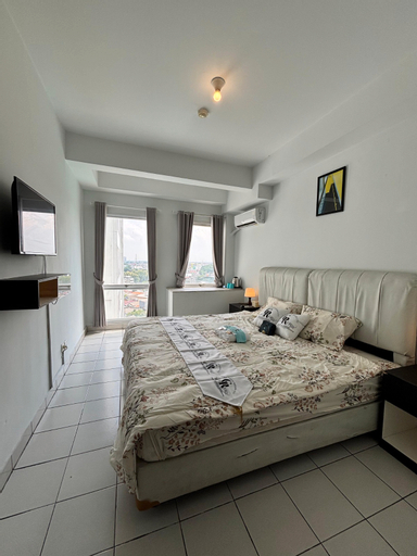 Bedroom 4, Patraland Urbano Apartment by Gracefullrooms, Bekasi