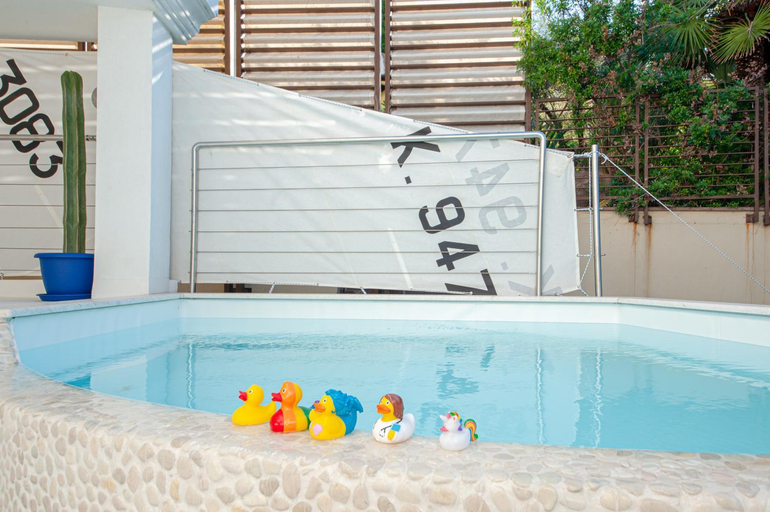 Sport & Beauty 2, Sardvs B&Beach, Sassari