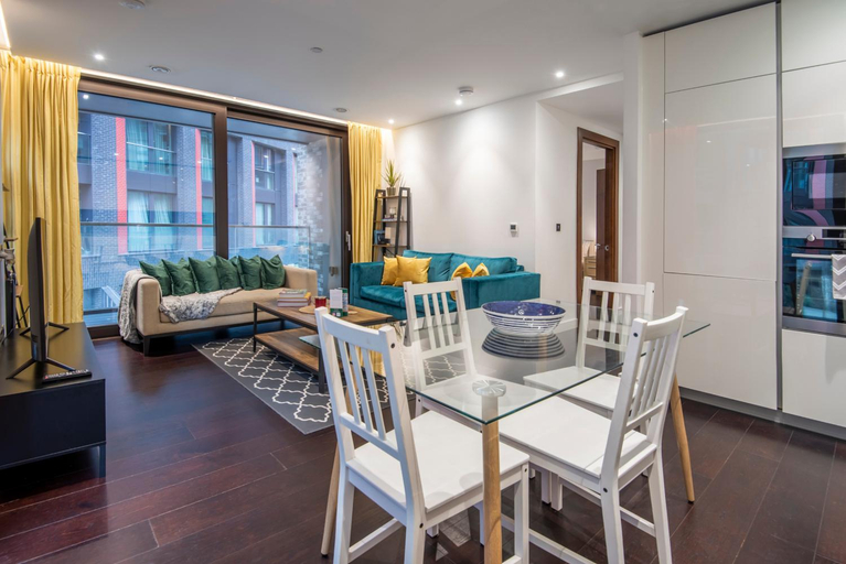Others 4, The Embassy Suite @Devereux_Residences, London