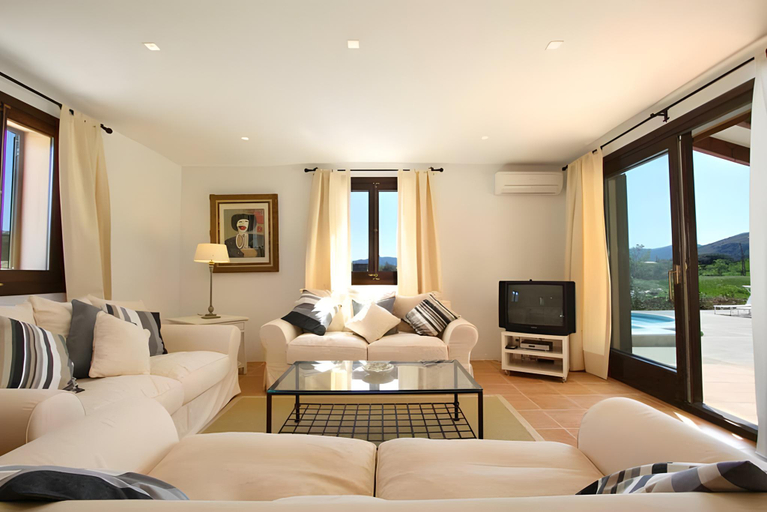 Bedroom 2, La Vinya, Baleares
